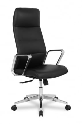Кресло HLC-2415L-1/Black Черное_0