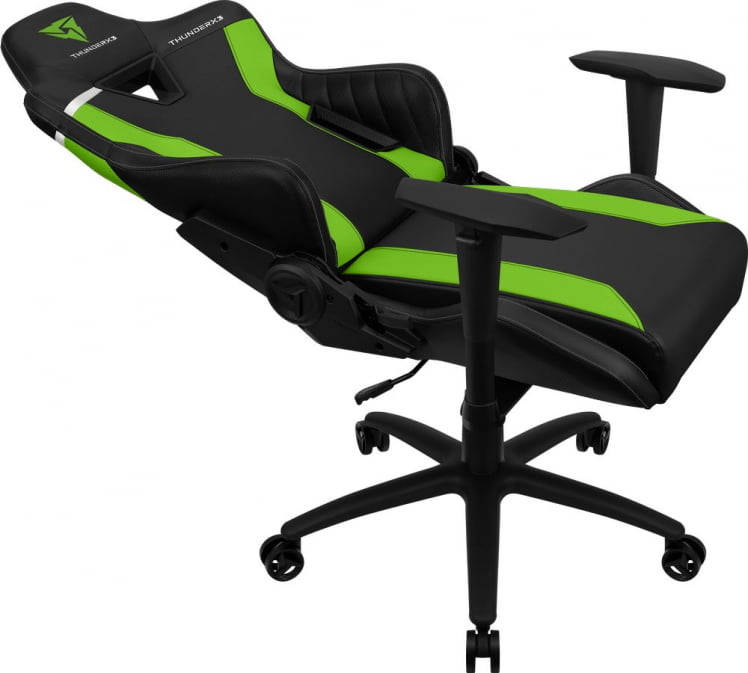 Геймерское кресло ThunderX3 TC3 Neon Green_9