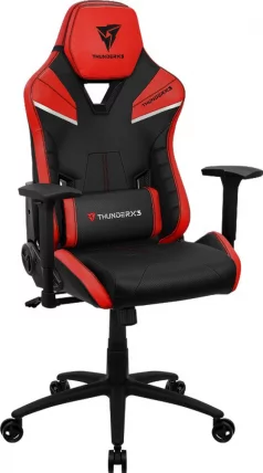 Геймерское кресло ThunderX3 TC5 Ember Red_0