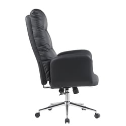 Кресло руководителя ТопЧаирс Солид НC черный / TopChairs Solid NC_5