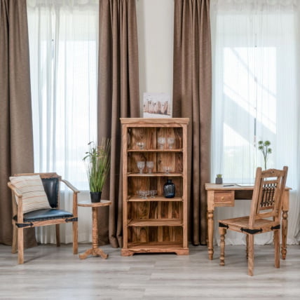 Письменный стол Бомбей ( BC-STUDY ) палисандр, 90*60*76, Natural tinted (натуральный тонированный) Письменный стол Бомбей ( BC-STUDY ) палисандр, 90*60*76, Natural tinted (натуральный тонированный)_11