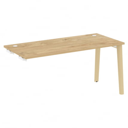 Стол-приставка с опорным элементом ONIX WOOD OW.SPR-4.7 Тиквуд Светлый/Светлый_0
