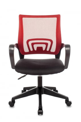 Компьютерное кресло TopChairs ST-Basic Красный_3