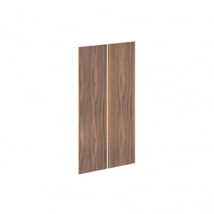 Двери средние VELION VENEER VRMD 40-2 Американский орех_0