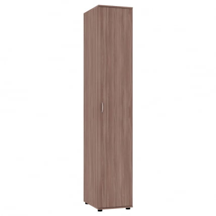 Шкаф распашный Алиса (H2) 2230х400х540 ручка скоба 96мм (ЯШТ)_0