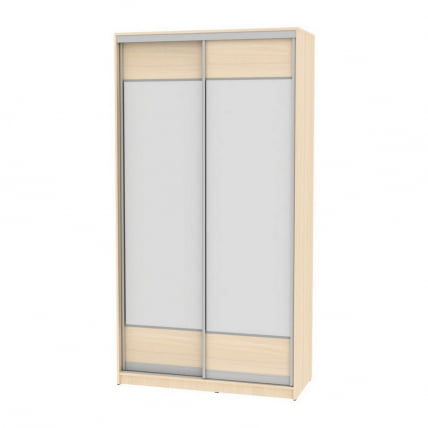 Шкаф-купе Б-220х120х60-2(ДМ-Д8Д8) / B-220х120х60-2(ДМ-D8D8)_0