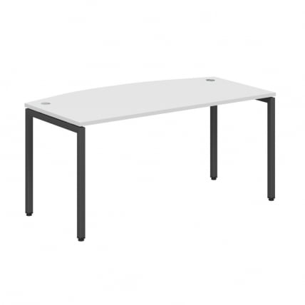 Стол руководителя XTEN-S XSET 169 Белый/антарцит_0
