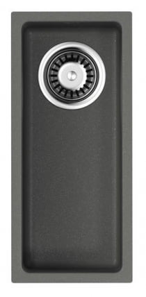 Мойка Омоикири Босен 20-У-Пл Тетогранит/Платина / Omoikiri Bosen 20-U-Pl Tetogranit/Платина_0