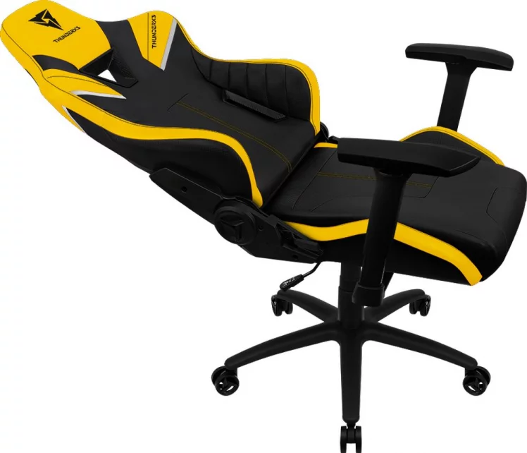 Геймерское кресло ThunderX3 TC5 Bumblebee Yellow_9