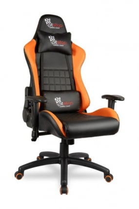 Кресло геймерское College BX-3827/Orange_0