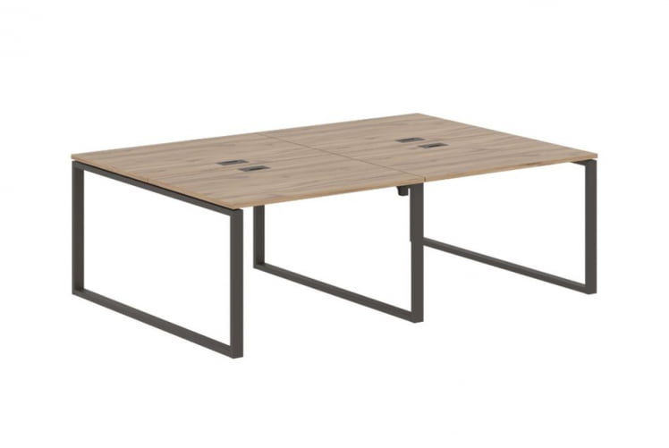 Бенч-система EDIS EQWST 2316 Дуб Денвер светлый Мокко_0