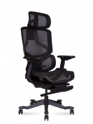 Геймерское кресло Коопер блаcк ЕЗЙ-005А / Cooper black EZY-005A_0