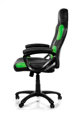 Геймерское кресло Arozzi Enzo Green_1