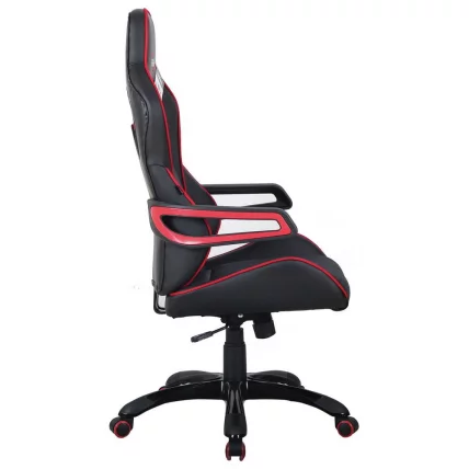 Кресло компьютерное BRABIX Nitro GM-001 Черный-красный_2