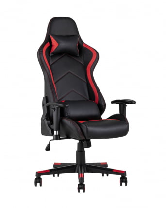 Игровое кресло TopChairs Cayenne Красное_0