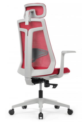 Кресло RV DESIGN Gem Красный_3