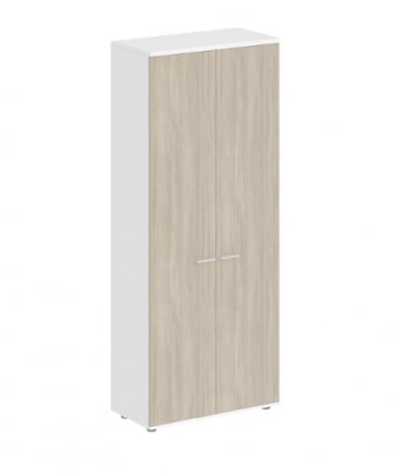 Гардероб Sigma SG.821.WH.OD Белый Дуб темный_0
