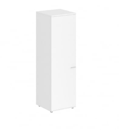Гардероб левый Sigma SG.826.WH.WH.L Белый_0
