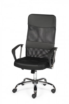 Кресло офисное Директ CX0337H Black_0