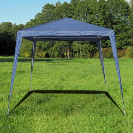 Садовый шатер AFM-1022B Blue (3х3/2.4х2.4)_0