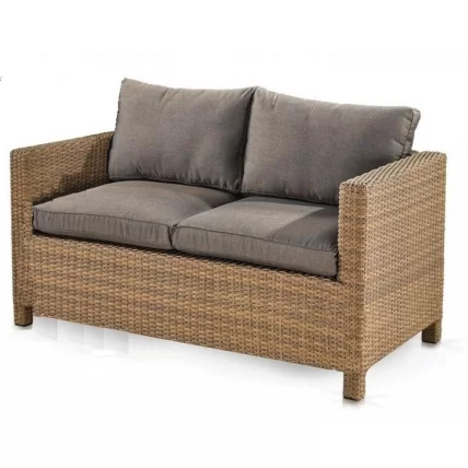Плетеный диван S59B-W65 Light Brown_0