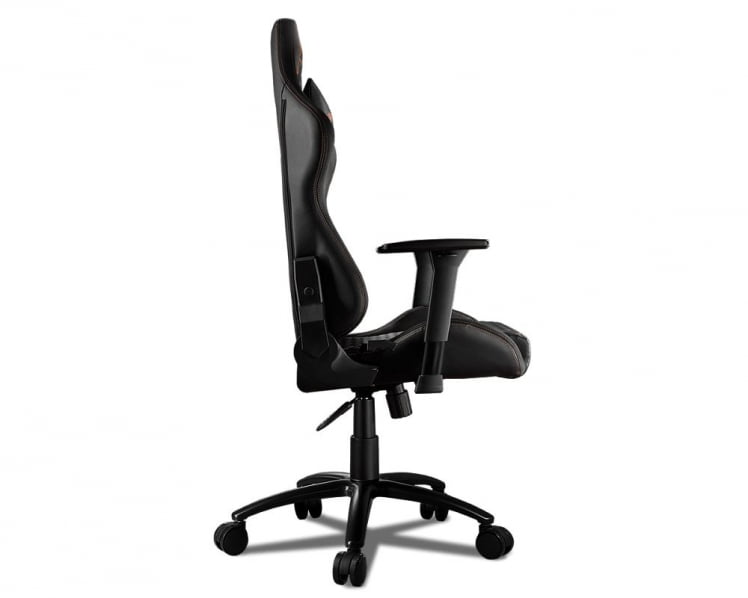 Кресло геймерское COUGAR RAMPART Black Кресло геймерское COUGAR RAMPART Black_3
