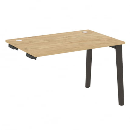 Стол-приставка с опорным элементом ONIX WOOD OW.SPR-2.8 Тиквуд Светлый/Темный_0