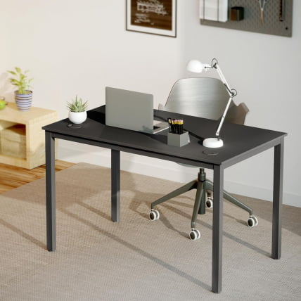 Стол письменный Eureka ERK-CD-039B-V1 Black_8