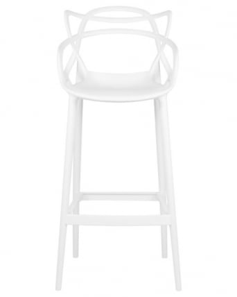 Стул барный DOBRIN MASTERS BAR (белый (W-02)) 4 шт_8
