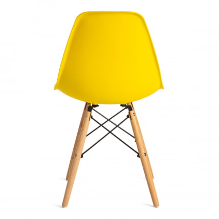Стул CINDY (EAMES) (mod. 001) Желтый/yellow_3