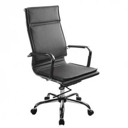 Кресло руководителя Бюрократ CH-993/black_0
