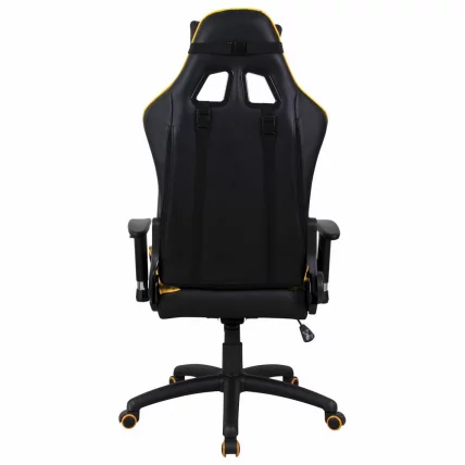 Кресло компьютерное BRABIX GT Master GM-110 Черный-желтый_5