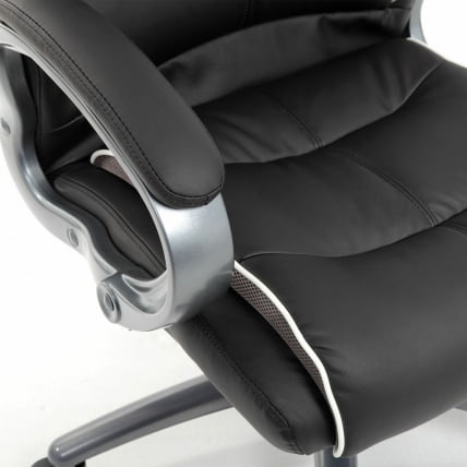 Кресло офисное BRABIX PREMIUM Strong HD-009 Черный_4