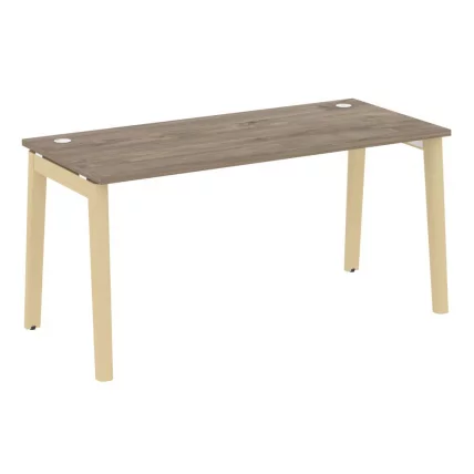 Стол письменный ONIX WOOD OW.SP-4.7 Тиквуд Темный/Светлый_0