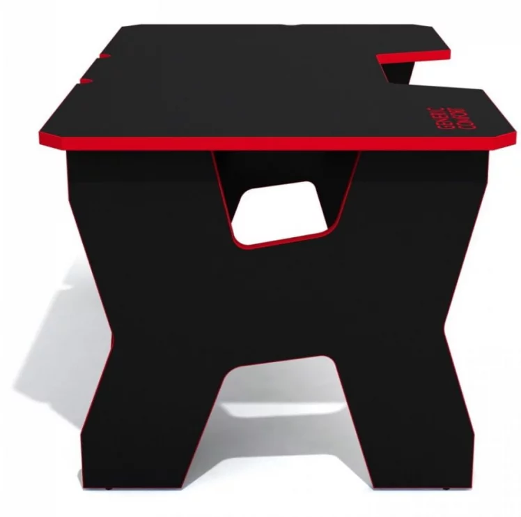 Стол геймерский Generic Comfort Gamer2/DS/NR Красный Черный Стол геймерский Generic Comfort Gamer2/DS/NR Красный Черный_4