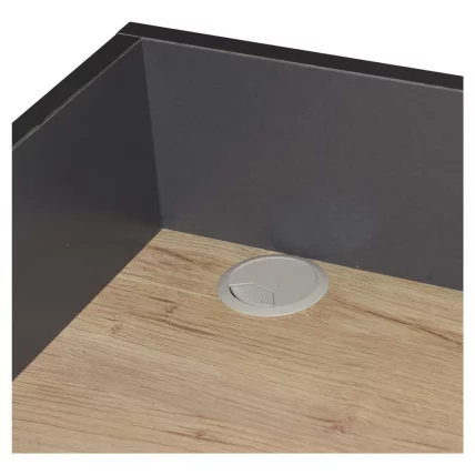 Стол на металлокаркасе BRABIX LOFT CD-007 Комбинированный_7