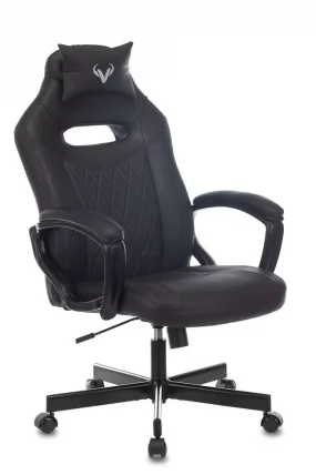 Кресло игровое Бюрократ VIKING 6 KNIGHT Черный Кресло игровое Бюрократ VIKING 6 KNIGHT Черный_0