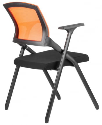 Кресло Сеат РCХ М2001 Оранжевый/Черный / Seat RCH M2001_2