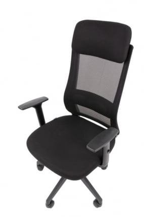 Офисное кресло CHAIRMAN 500 LT ткань Черный_19