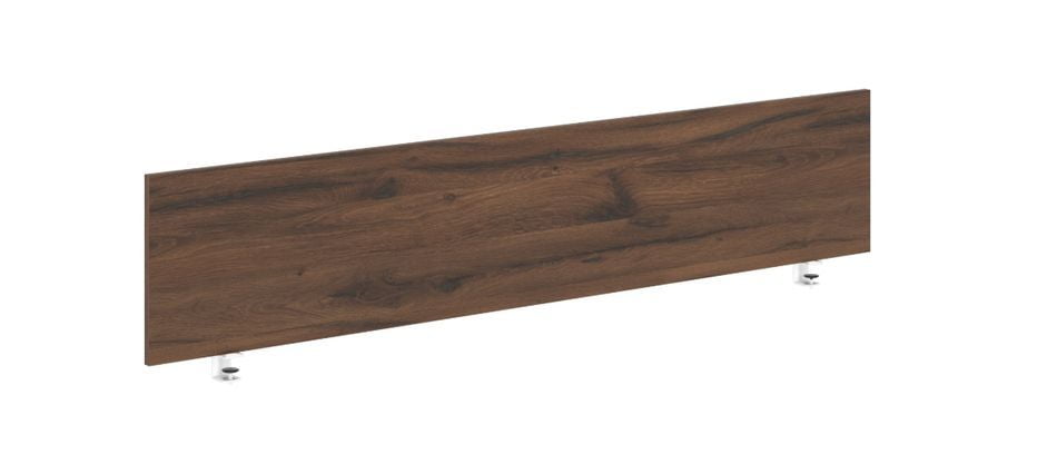 Экран EDIS EBP 1735 Дуб Денвер темный Белый_0