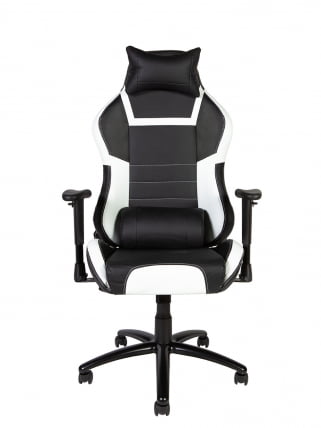 Кресло офисное Лотус ПРО карбон / Лотус ПРО карбон Белый / PRO carbon Lotus PRO carbon_4