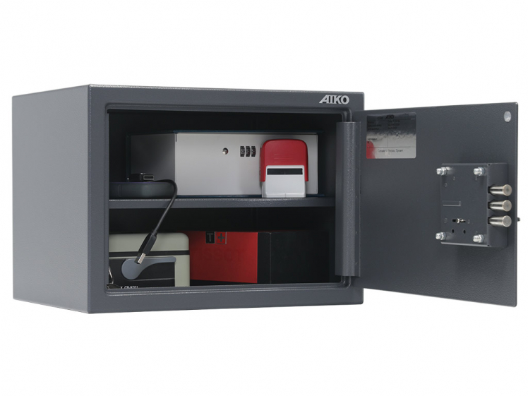 Мебельный сейф АИКО Т-250 КЛ / AIKO KL_4