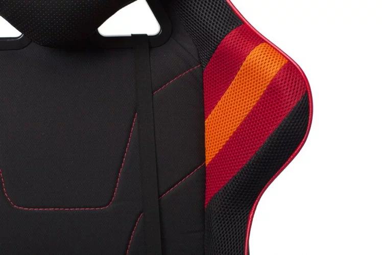 Кресло игровое Бюрократ VIKING 4 AERO RED_8