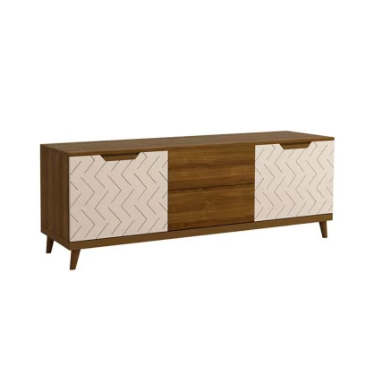 Приставка Сканди (П) Бежевый_0