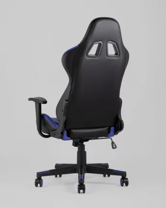Геймерское кресло TopChairs Gallardo Синий_5