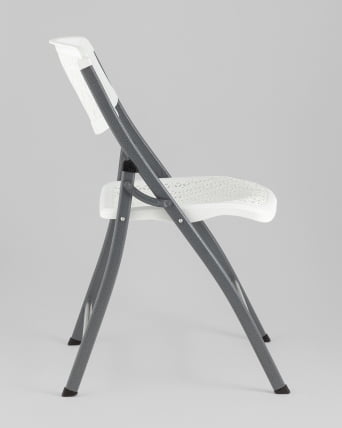 Стул складной банкетный COMB белый_3