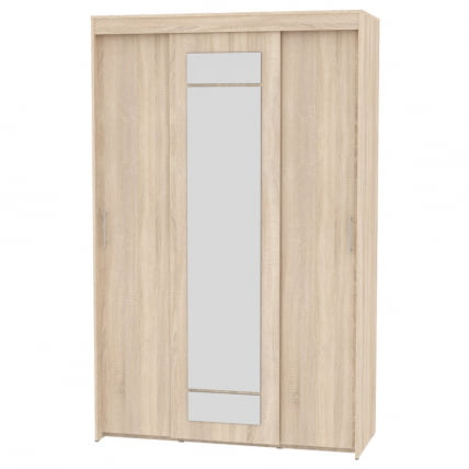 Шкаф-купе Т-3-230х145х60-М(ДСС-9) / T-3-230х145х60-M(ДСС-9)_0