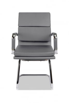 Кресло для посетителей College CLG-630 LXH-C Grey Кресло для посетителей College CLG-630 LXH-C Grey_4
