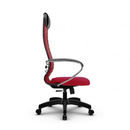 Кресло офисное МЕТТА B 1b 21/K131, Основание 17831 Комплект 1 Красное_2