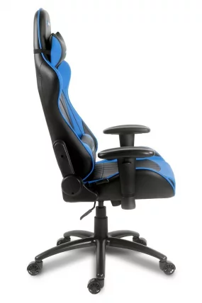 Геймерское кресло Arozzi Verona V2 Blue_3